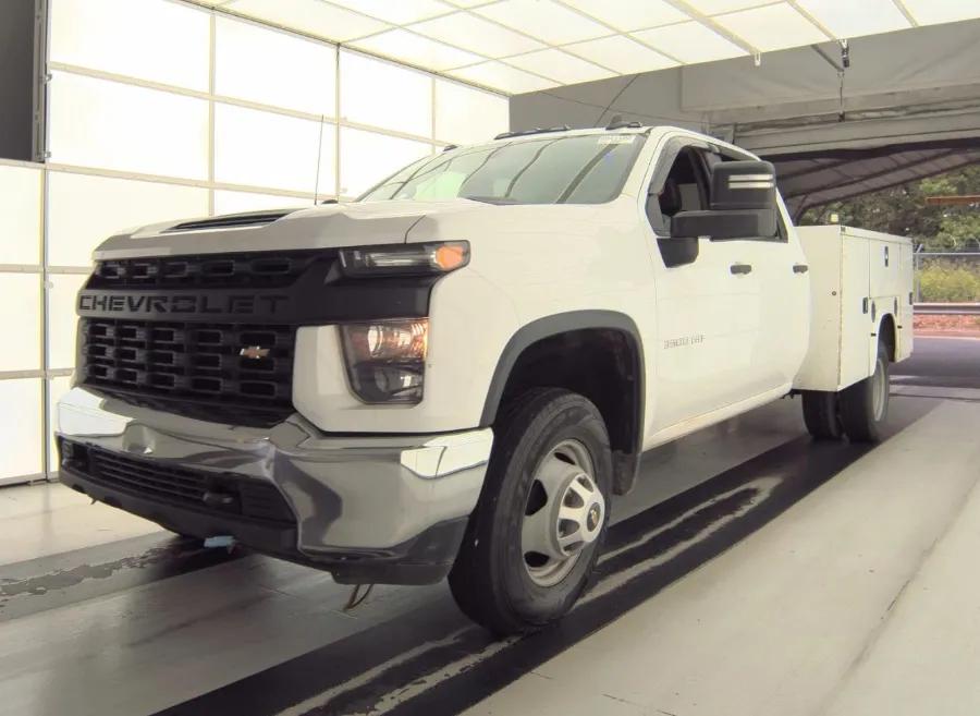 chevrolet silverado 3500 chassis cab 2021 1GB4WRE77MF195189 image chevrolet silverado 3500 chassis cab 2021 1GB4WRE77MF195189 image